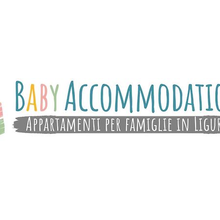Babyaccommodation Family Panoramic II Pietra Ligure Luaran gambar