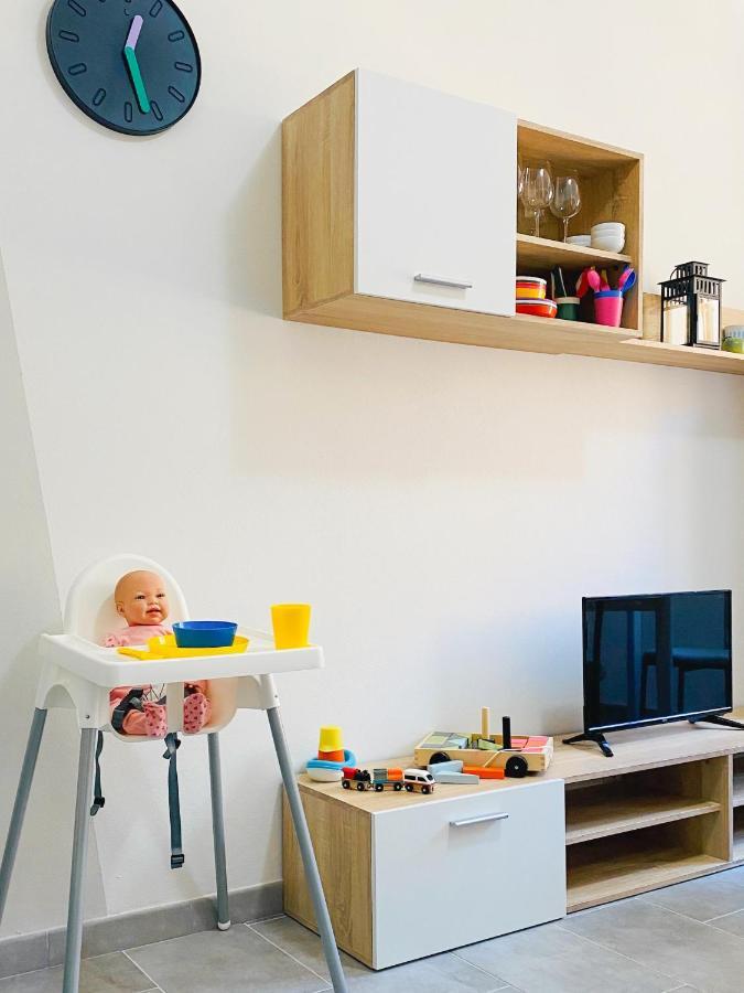 Babyaccommodation Family Panoramic II Pietra Ligure Luaran gambar