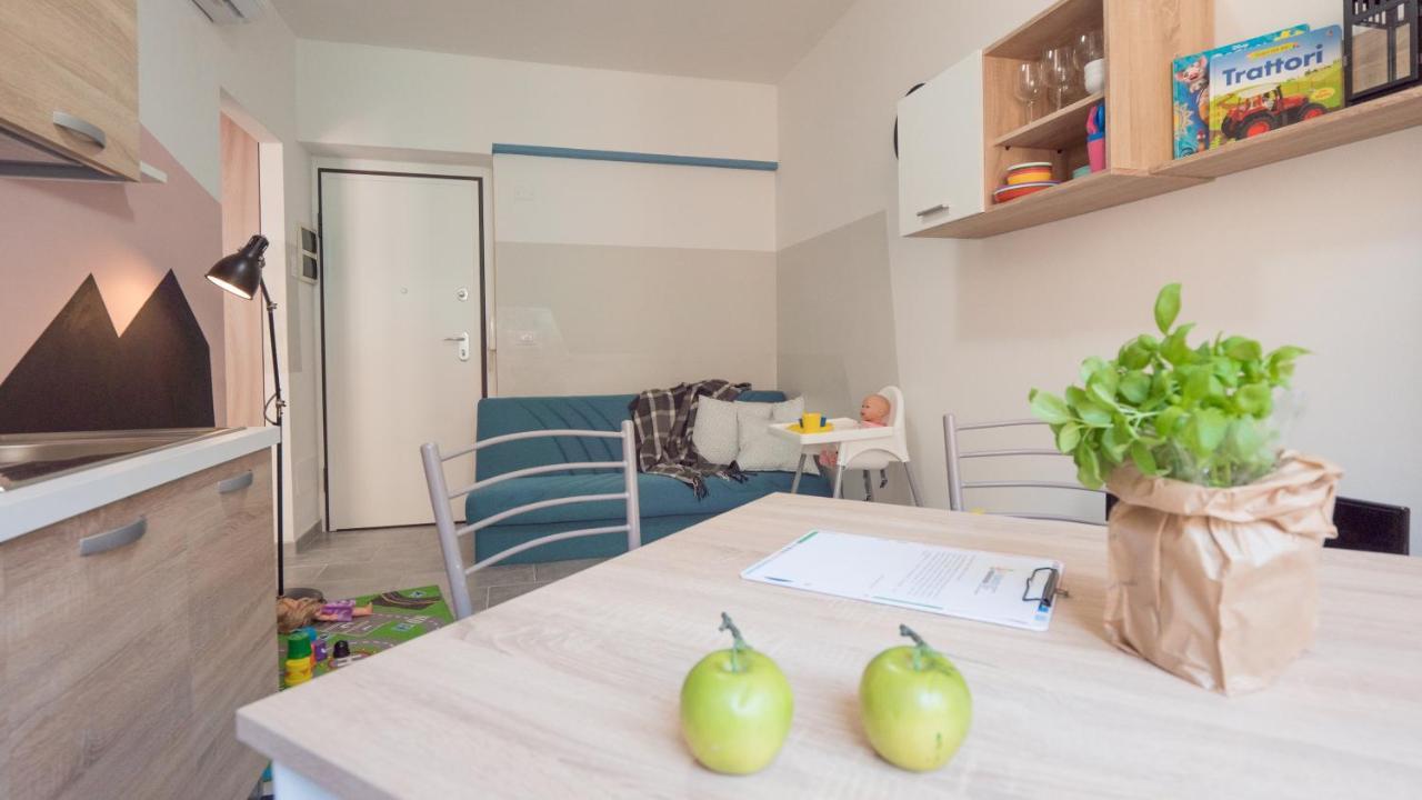 Babyaccommodation Family Panoramic II Pietra Ligure Luaran gambar