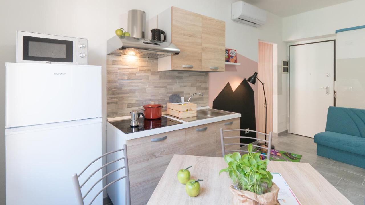 Babyaccommodation Family Panoramic II Pietra Ligure Luaran gambar