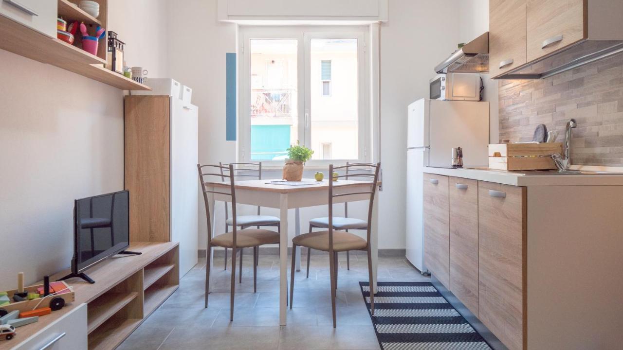 Babyaccommodation Family Panoramic II Pietra Ligure Luaran gambar
