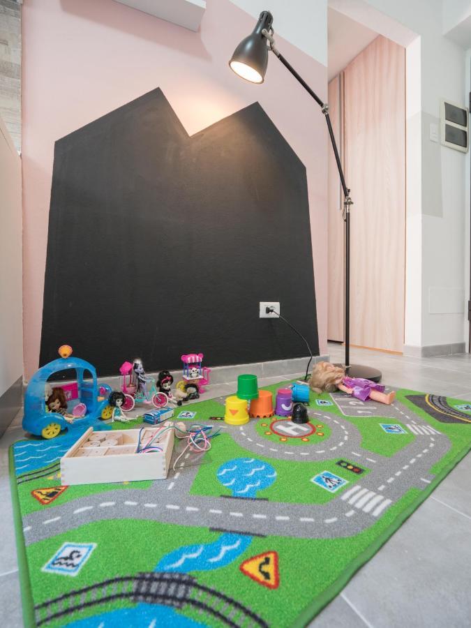 Babyaccommodation Family Panoramic II Pietra Ligure Luaran gambar