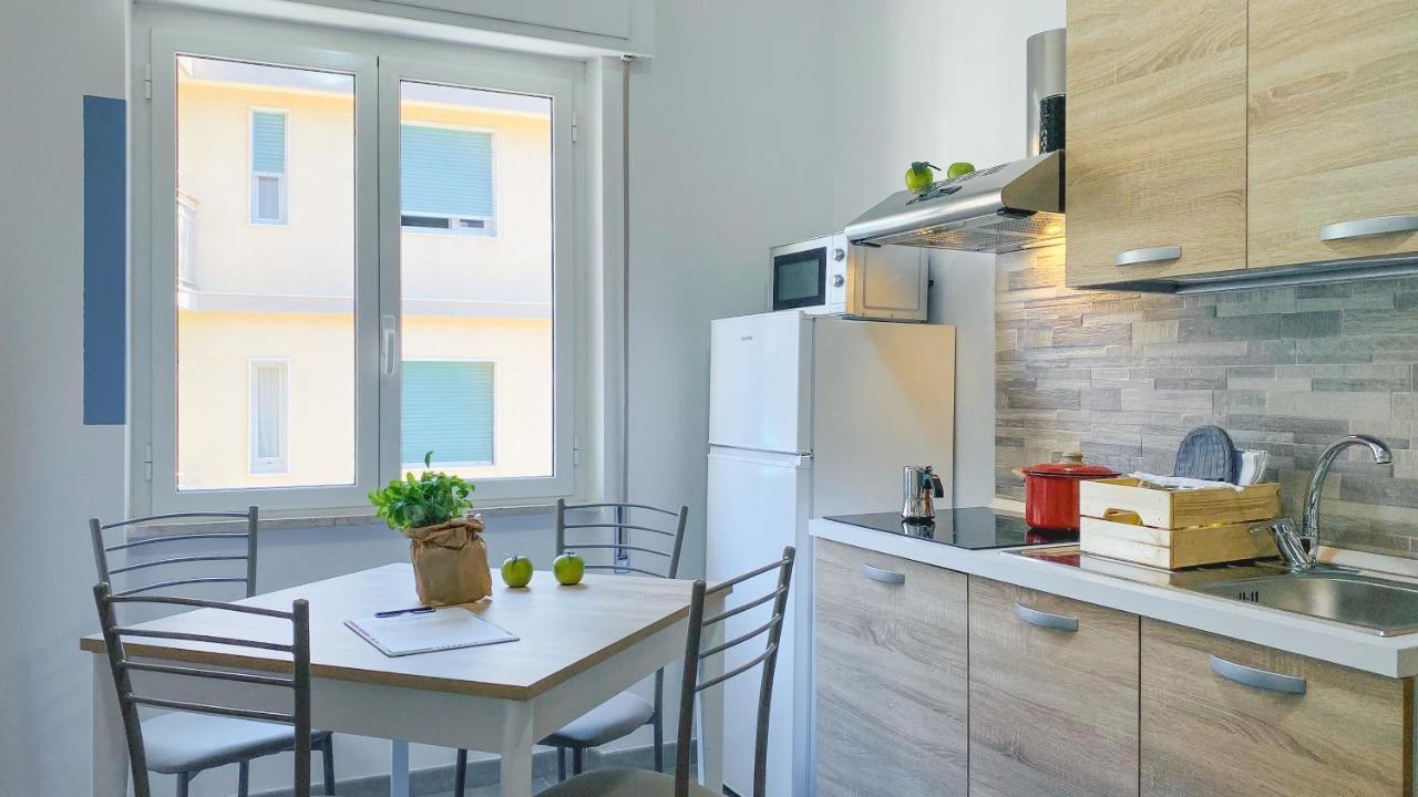 Babyaccommodation Family Panoramic II Pietra Ligure Luaran gambar