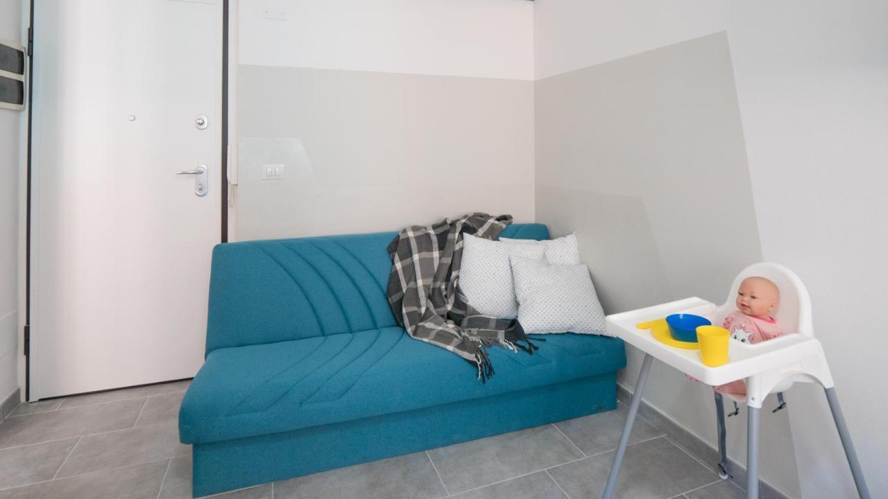 Babyaccommodation Family Panoramic II Pietra Ligure Luaran gambar