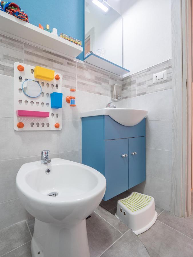 Babyaccommodation Family Panoramic II Pietra Ligure Luaran gambar