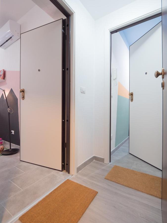 Babyaccommodation Family Panoramic II Pietra Ligure Luaran gambar
