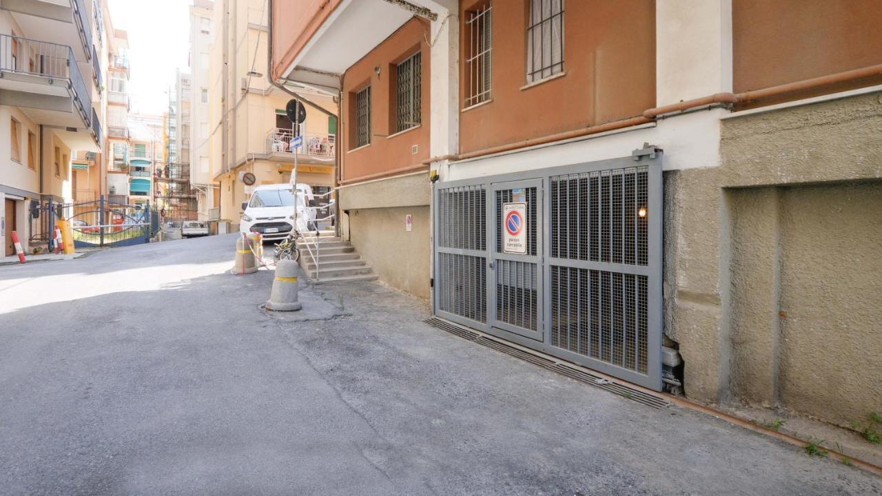 Babyaccommodation Family Panoramic II Pietra Ligure Luaran gambar