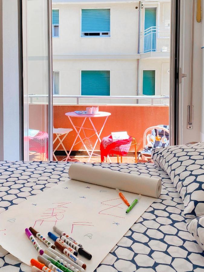 Babyaccommodation Family Panoramic II Pietra Ligure Luaran gambar
