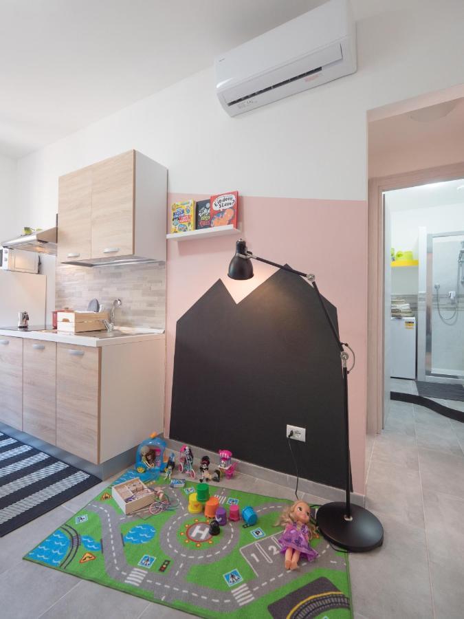 Babyaccommodation Family Panoramic II Pietra Ligure Luaran gambar