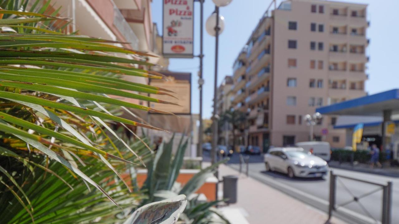 Babyaccommodation Family Panoramic II Pietra Ligure Luaran gambar
